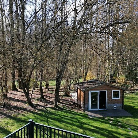 Chambre Independante Dans Un Parc Saint-Roch Exteriör bild